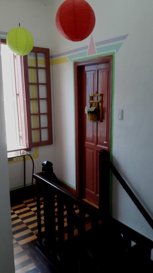 Casa Da Escada