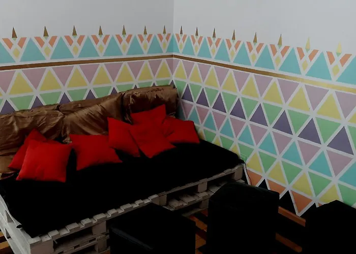 Casa Da Escada Hostel