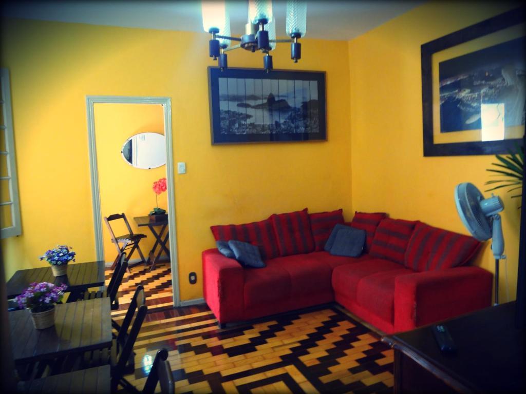 Hostal Casa Da Escada Río de Janeiro