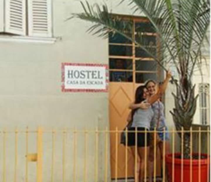Casa Da Escada *