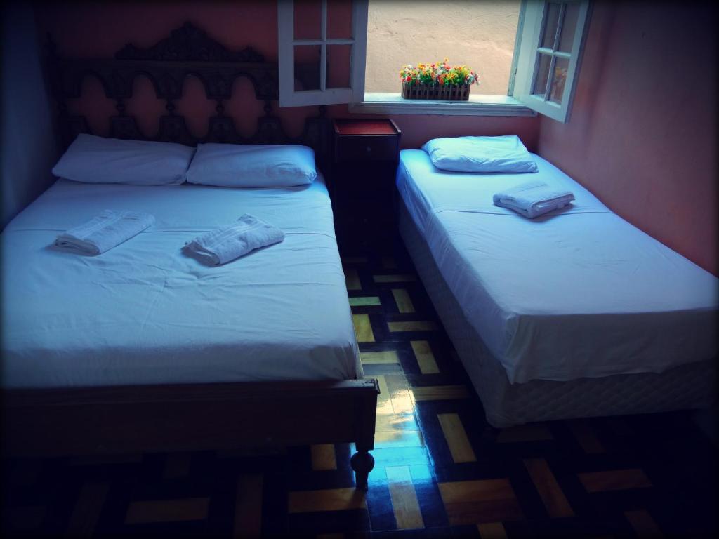 Casa Da Escada Albergue *