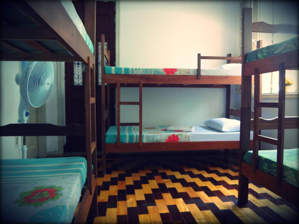 Casa Da Escada Albergue *