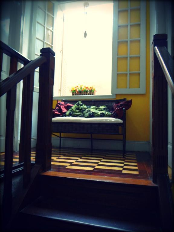Casa Da Escada *