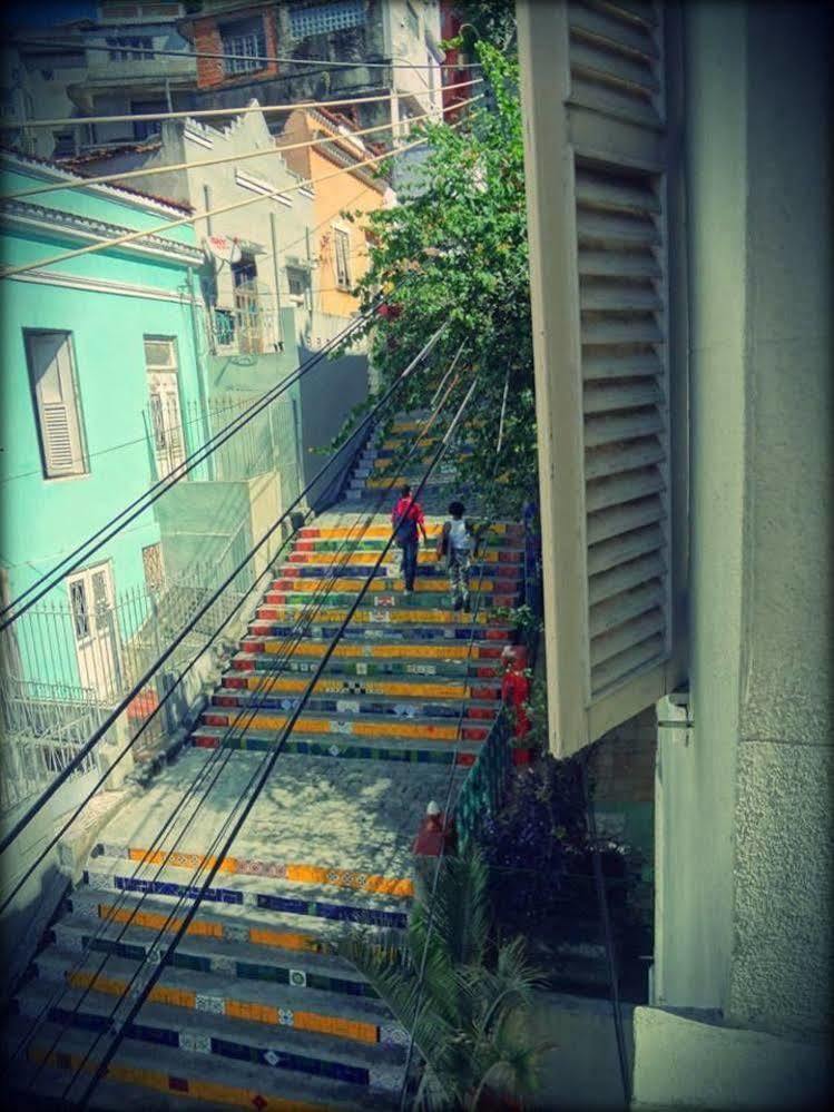 Casa Da Escada Albergue