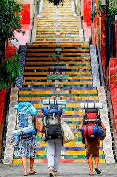 Casa Da Escada * Rio de Janeiro